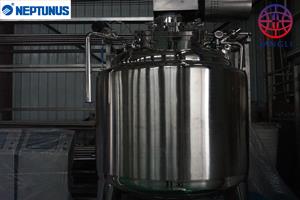 Neptunus-Animal gelatin melting system-190904