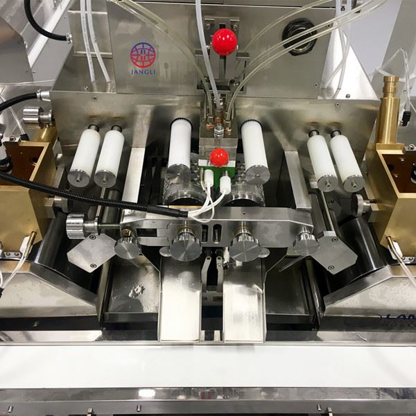 JL-100II softgel making machine core area JL-100II softgel making machine core area