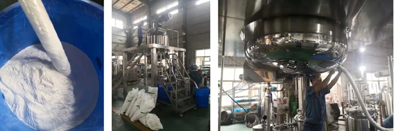 tapioca starch gelatin melting tank FAT_ tapioca starch gelatin melting tank FAT_