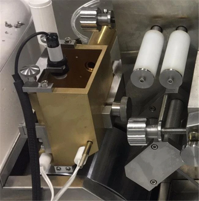 gel cap filling machine Spreader Boxes