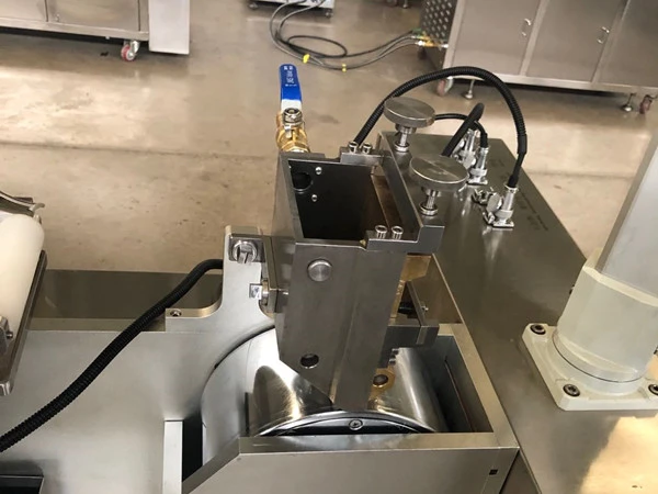 JL-50 Softgel Machine spreader box JL-50 Softgel Machine spreader box