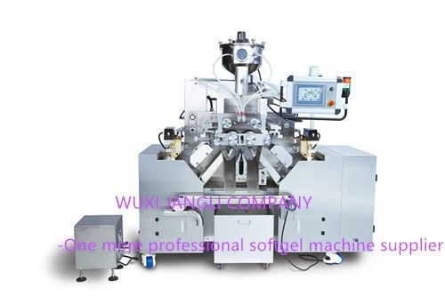 VegetarianSoftgelMachine