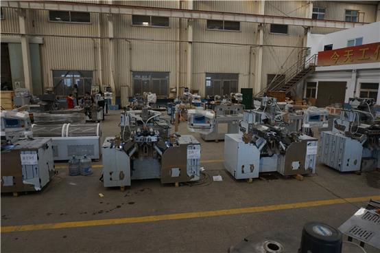 RotaryDieEncapsulationMachine2