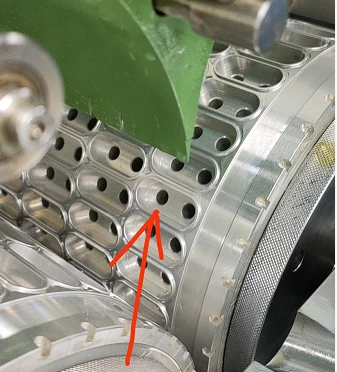 Automaticdiealignment Automaticdiealignment