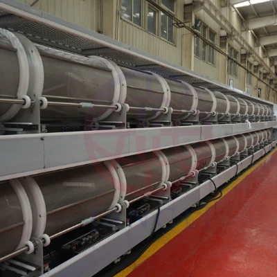 softgel inline dryers
