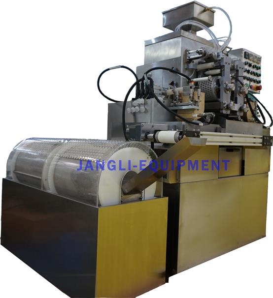 Máquina de encapsulación de gel