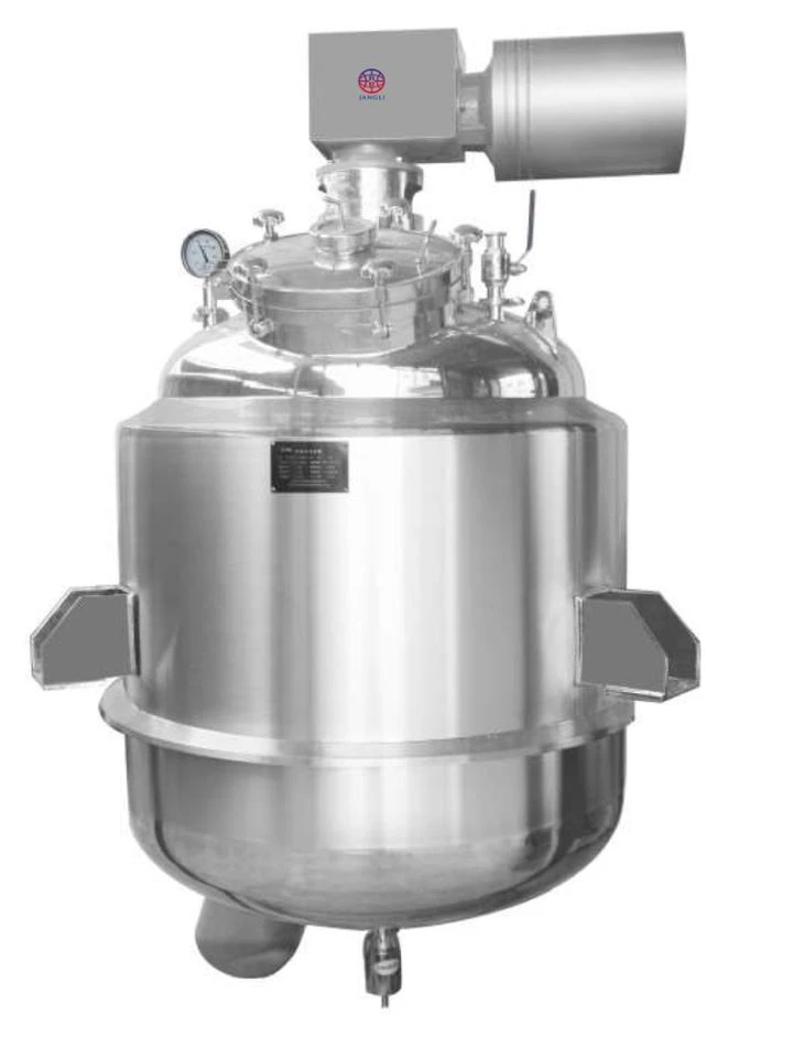 Tanque de mezclado
