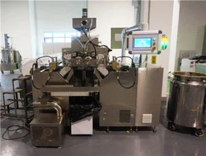 Máquina de encapsulación automática
