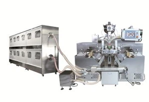 Máquina de gel suave JL-300II