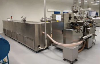 Relleno de cápsula de gelatina blanda