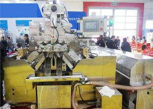 Máquina de cápsulas de gelatina blanda