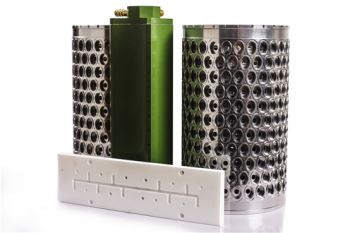 Softgel Die Roller