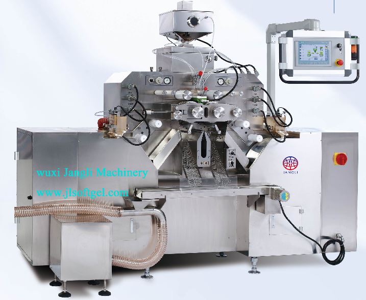 Máquina de gel suave JL-150II