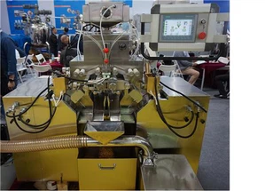 Máquina automática de fabricación de cápsulas de gel blando líquido