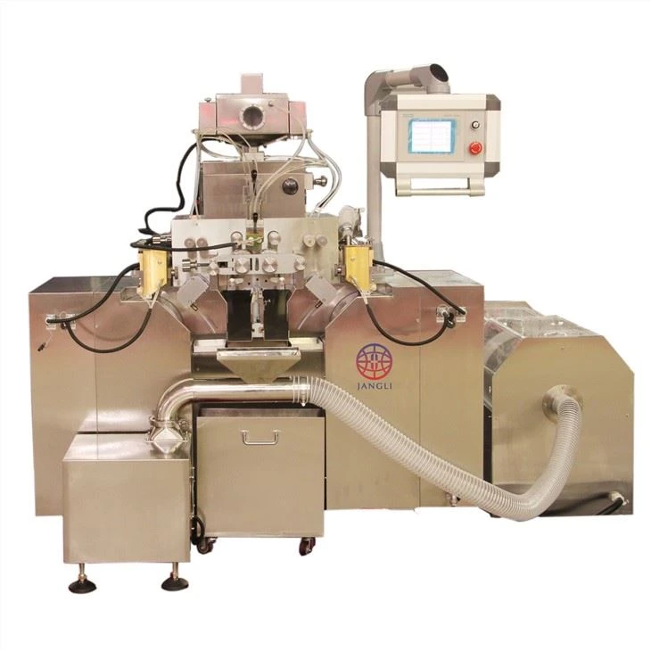 R & D Veggie Softgel Máquina de fabricación