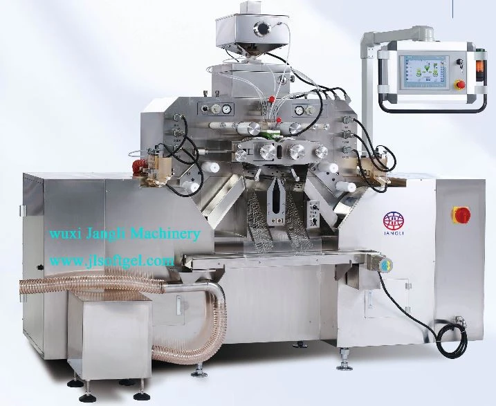 Máquina de encapsulación de gelatina blanda JL-150II